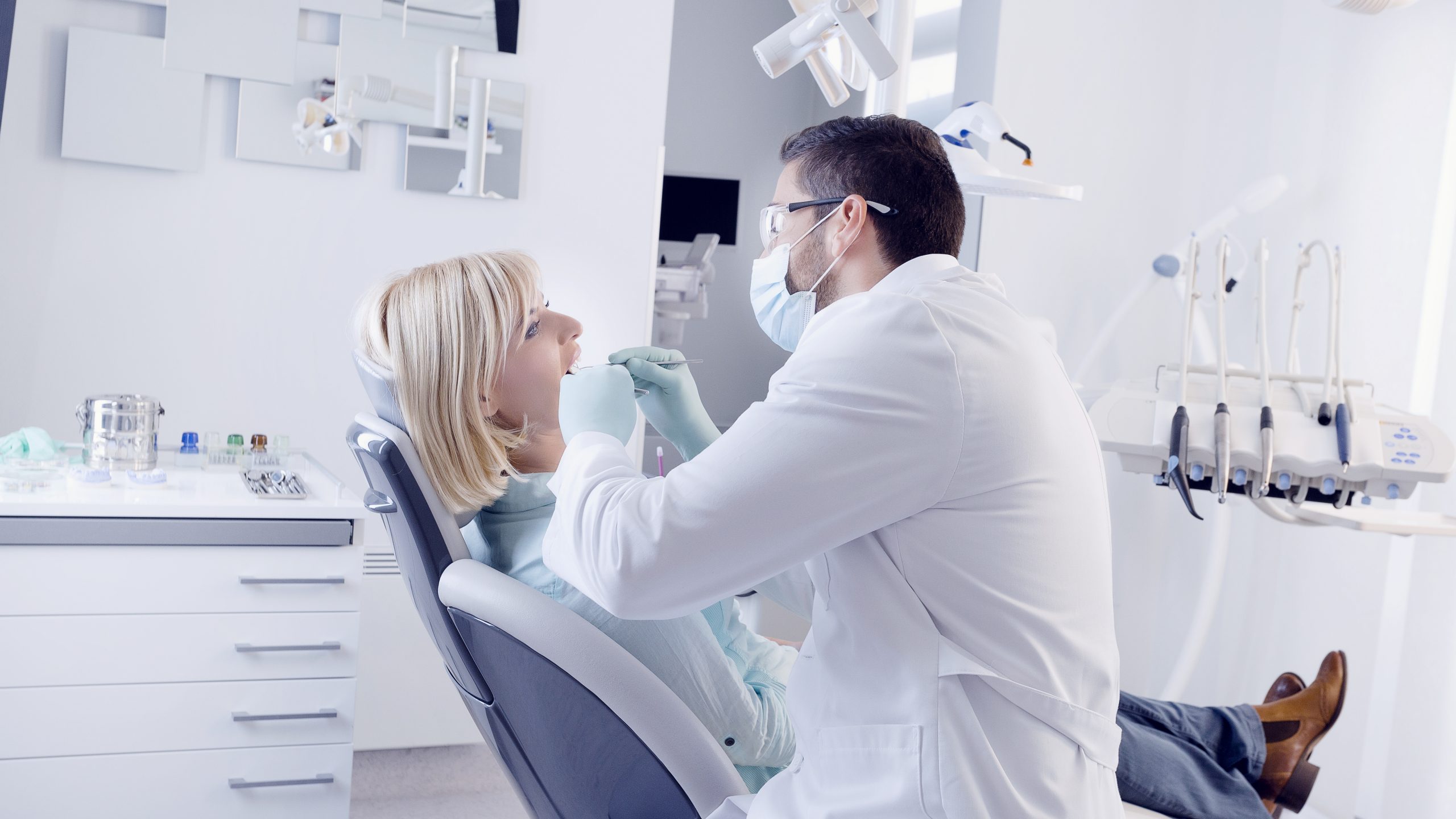 Dentist in North Tazewell, VA