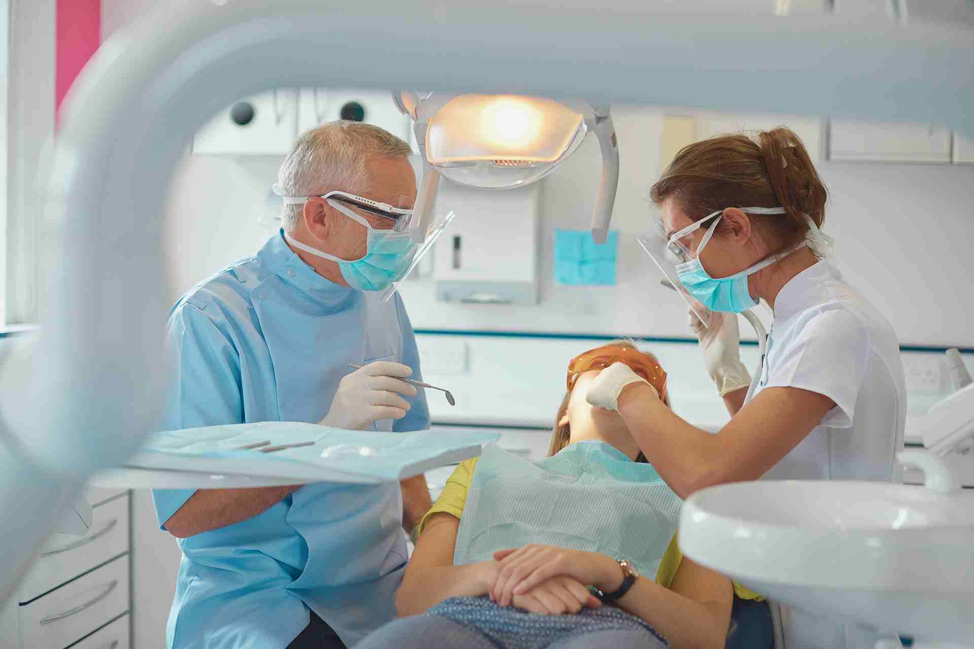 Dentist in North Tazewell, VA